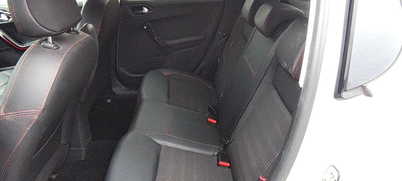 Peugeot 208 PureTech Turbo 110 EAT6 S&S 5 porte GT Line