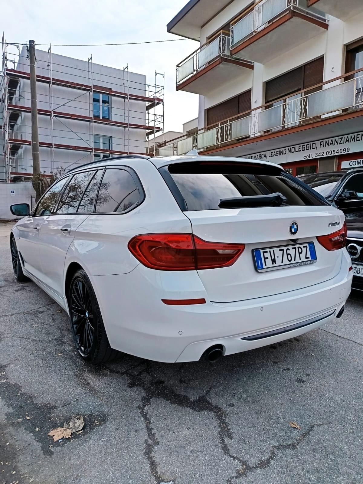 Bmw 525 525d Touring Sport