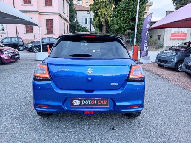 SUZUKI Swift 1.2 Hybrid Top