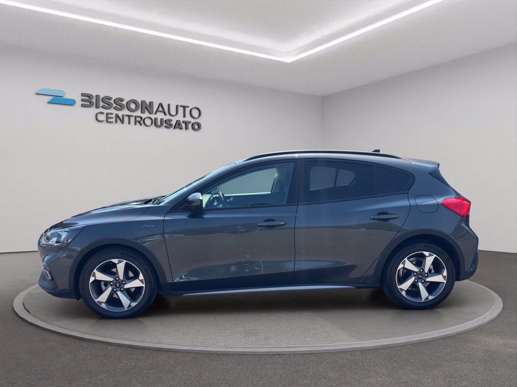FORD Focus Active 1.0 ecoboost h s&s 125cv my20.75 del 2020