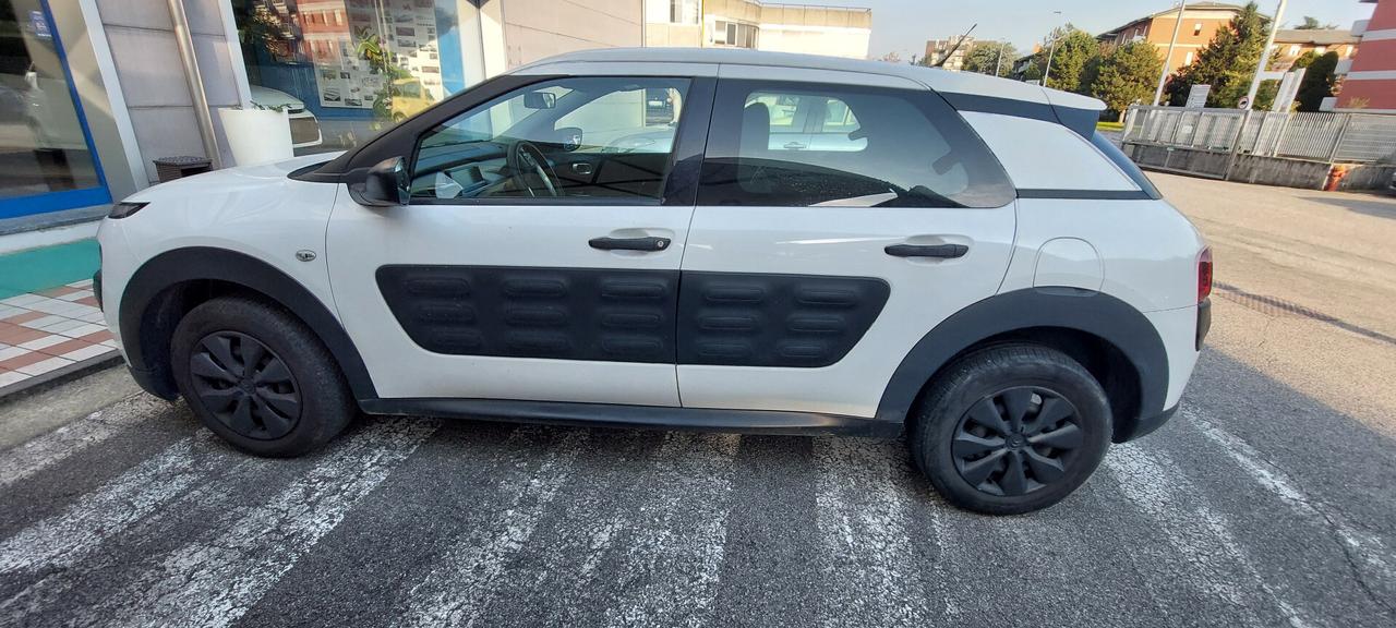 Citroen C4 Cactus BlueHDi 100 Feel