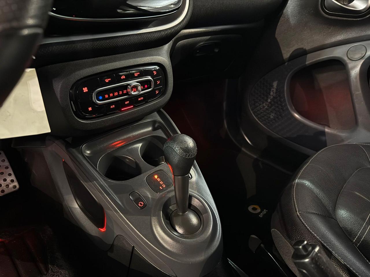 Smart ForTwo 90 0.9 Turbo Paris Blue