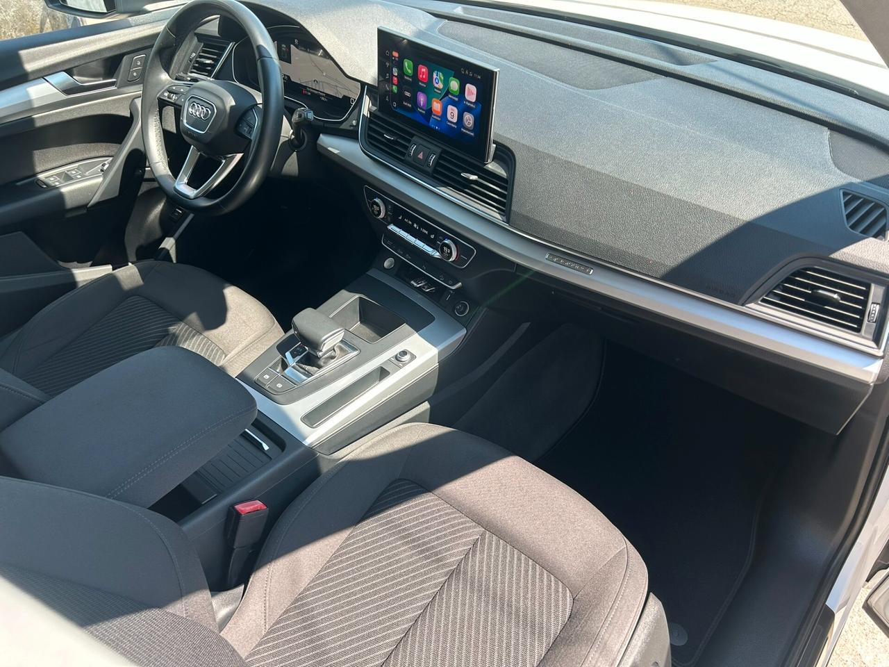 Audi Q5 SPB 40 2.0 TDI 204CV Mhev QUATTRO S-Tronic