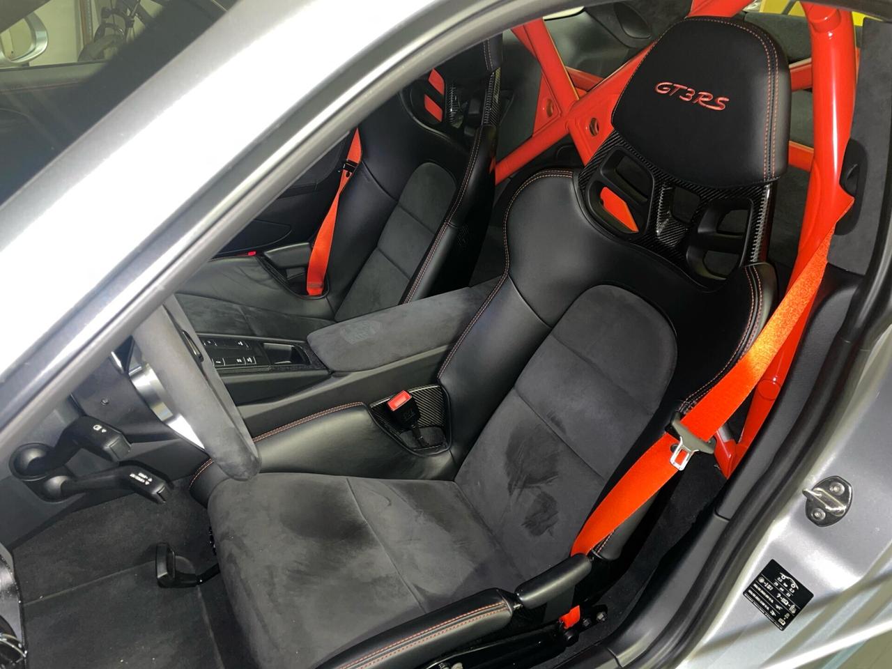 Porsche 911 4.0 GT3