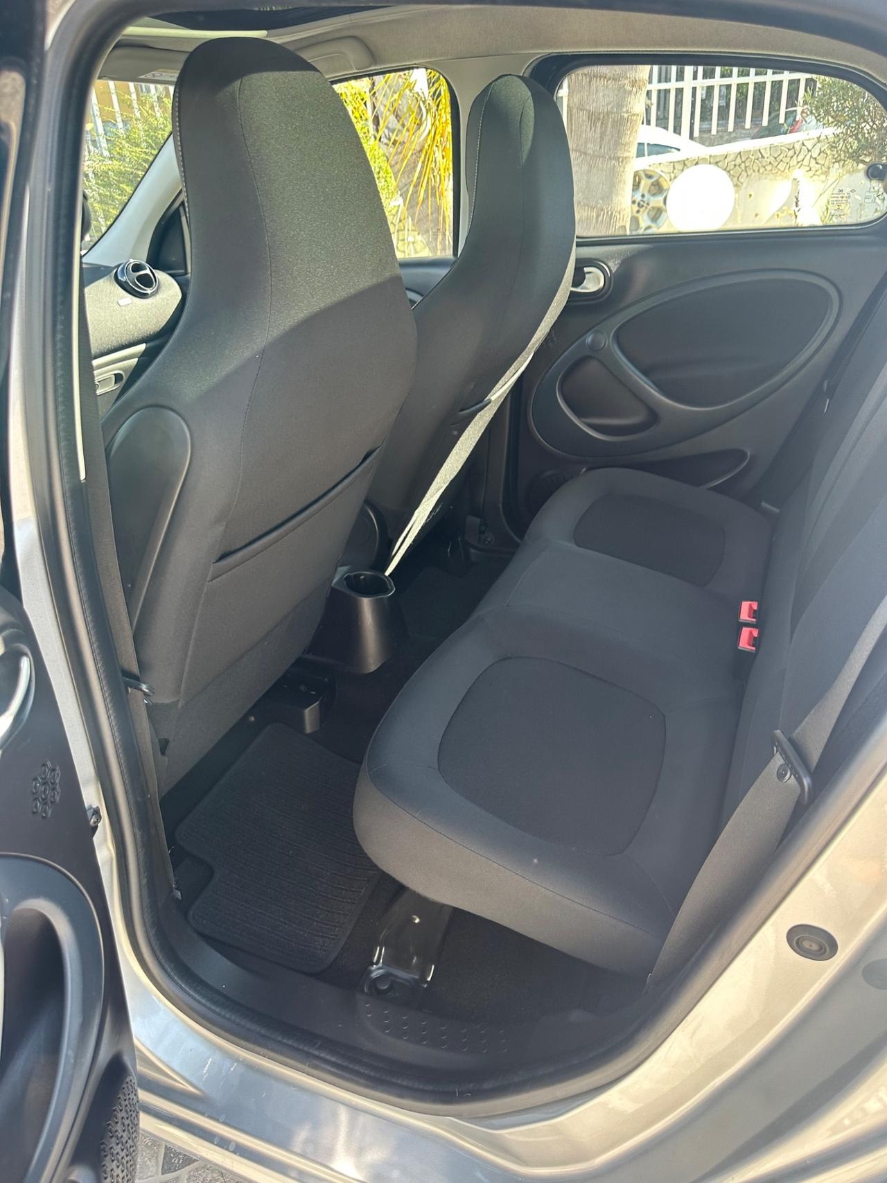Smart ForFour 70 1.0 Superpassion