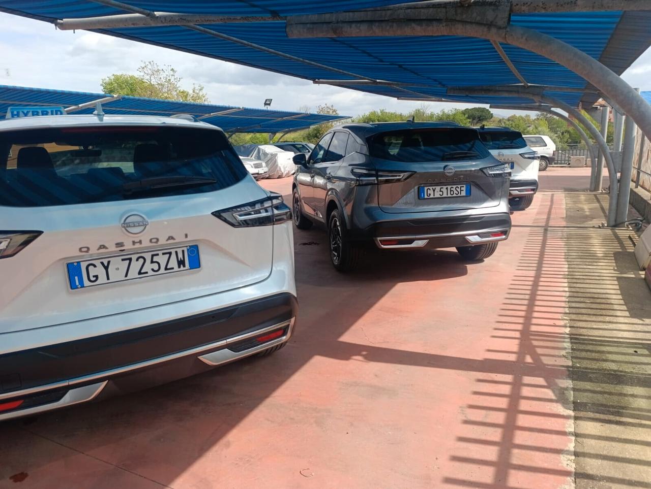Nissan Qashqai MHEV N-Connecta varie unita PREZZO VERO AZIENDALI