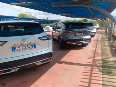 Nissan Qashqai MHEV N-Connecta varie unita PREZZO VERO AZIENDALI
