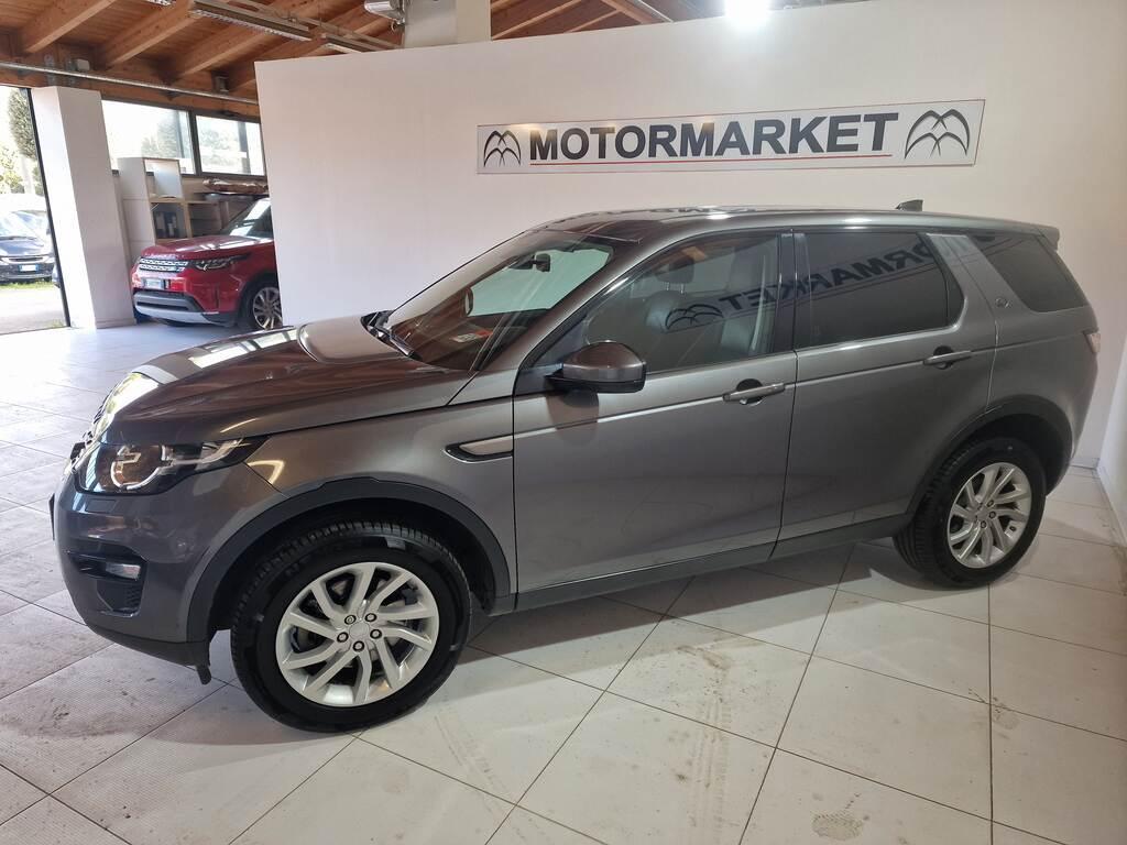 Land Rover Discovery Sport 2.0 TD4 Pure Business edition Premium AWD Auto