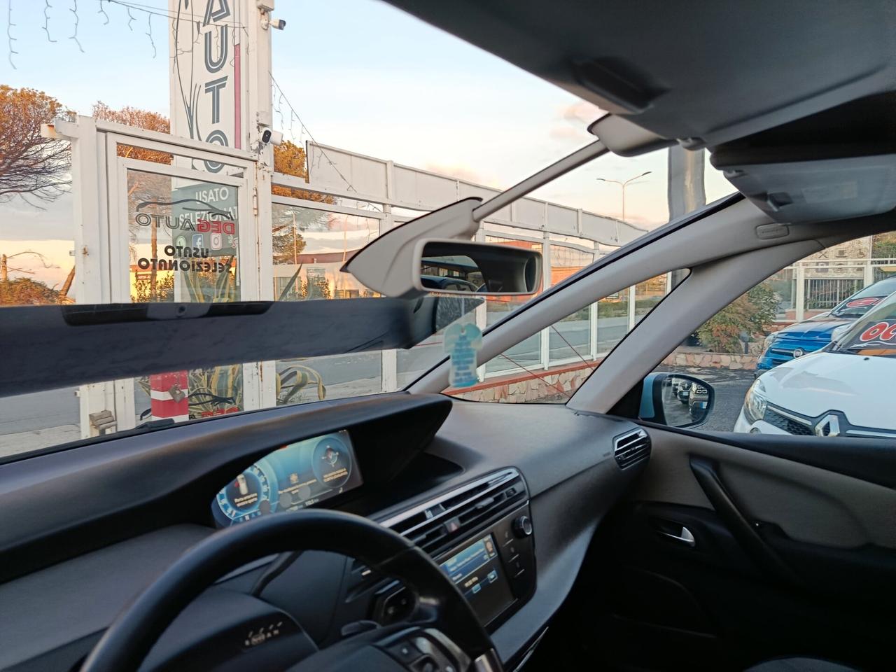 Citroen Grand C4 Picasso BlueHDi 120 S&S Exclusive 7 Posti