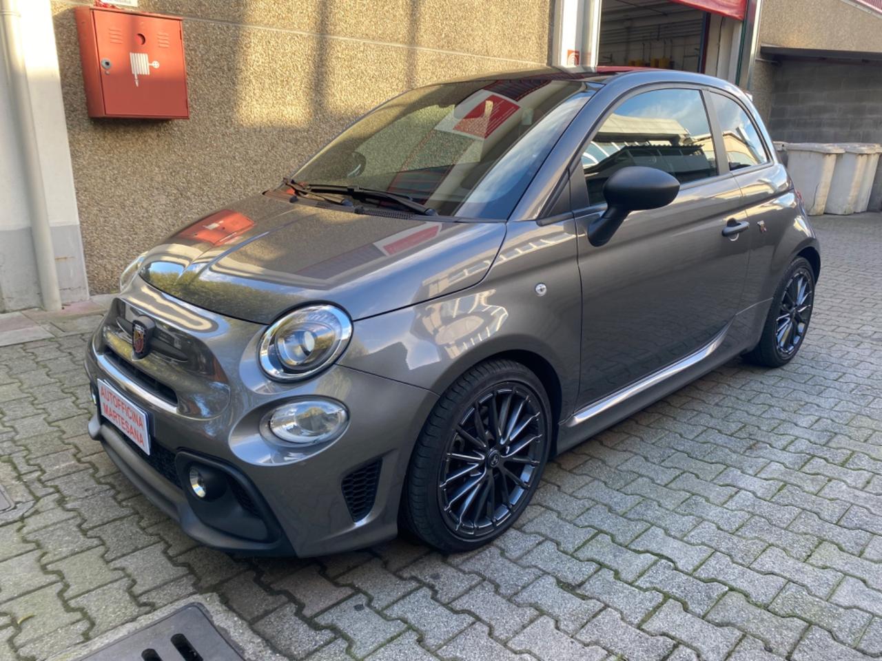 Abarth 595 1.4 Turbo T-Jet 165 CV