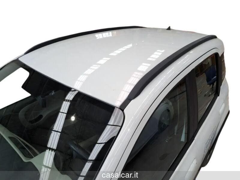 FIAT Panda 1.3 MJT 95 CV S&S 4x4 3 ANNI DI GARANZIA KM ILLIMITATI PARI ALLA NUOVA