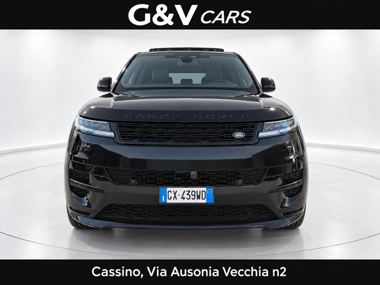 Land Rover Range Rover Sport 4.4 V8 First Edition 530cv FULL OPTIONAL
