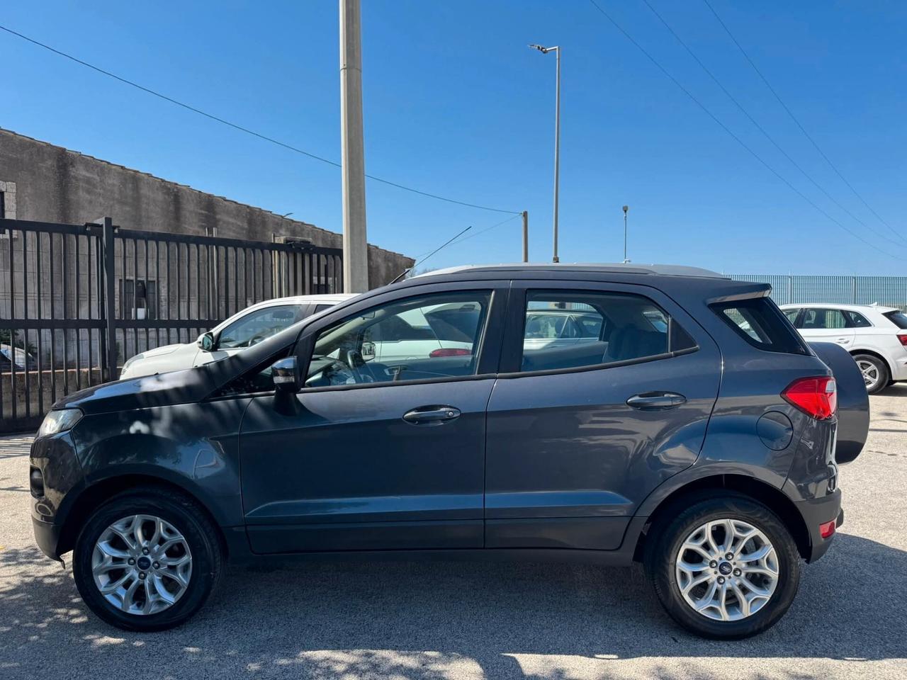FORD ECOSPORT 1500 TDCI 90CV OTTIME CONDIZIONI