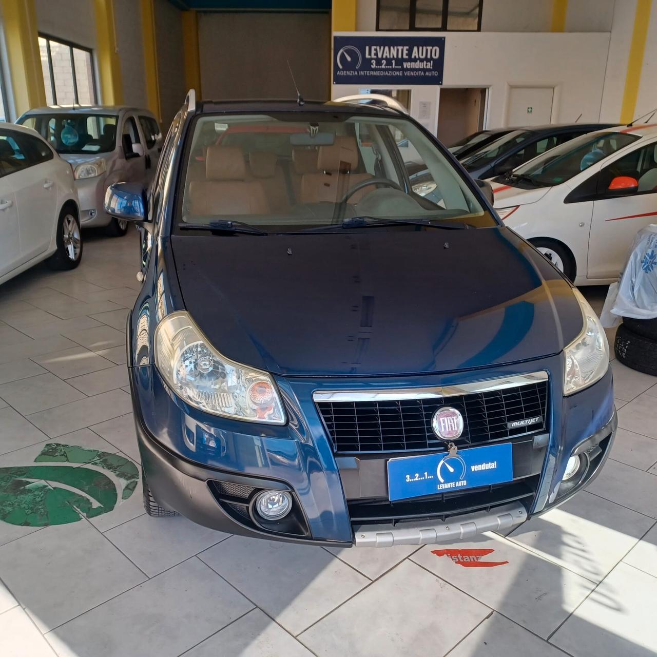 FIAT 16 1.9 MJTD 4X4 GARANZIA 12 MESI