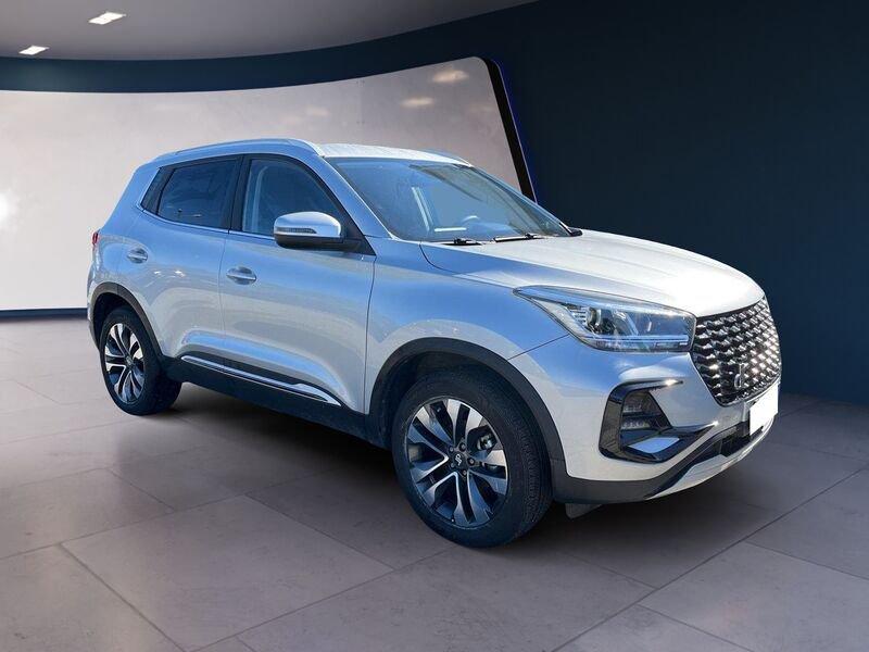 DR AUTOMOBILES dr 5.0 2022 1.5 Gpl 114cv