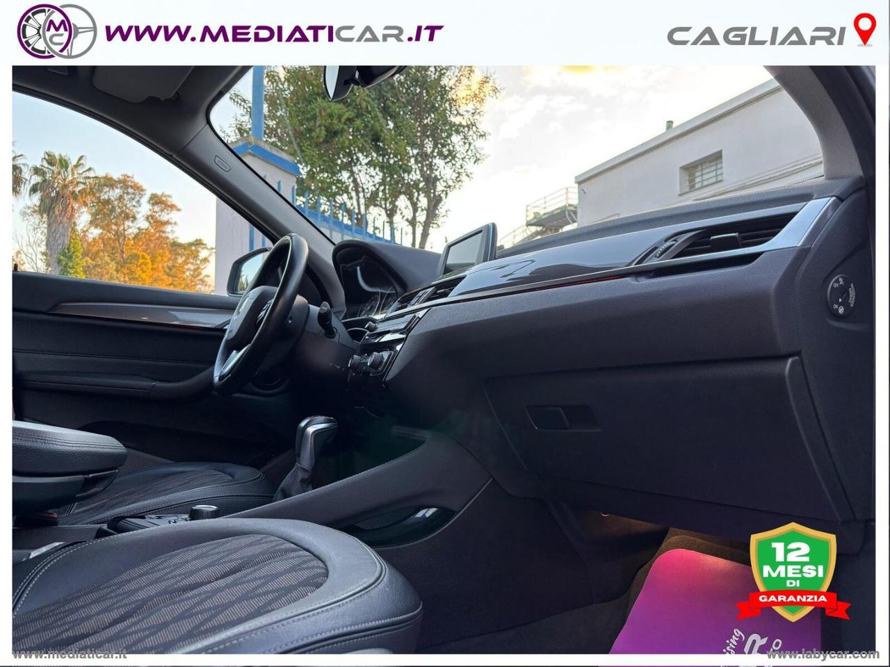 BMW X1 sDrive18d xLine
