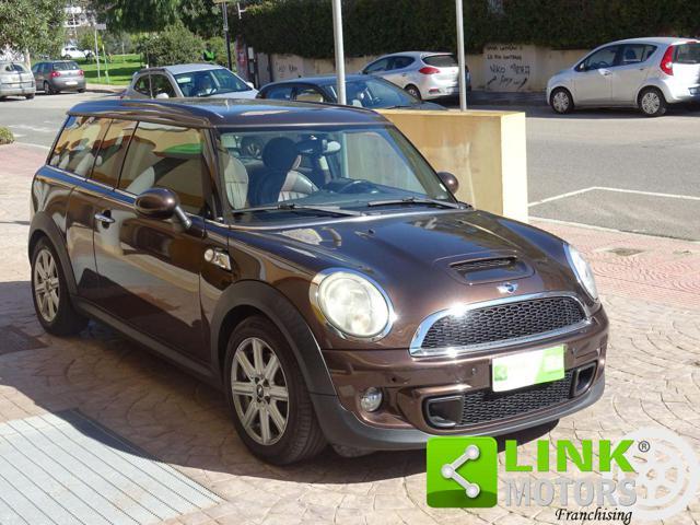MINI Clubman 1.6 COOPER S 184 CV