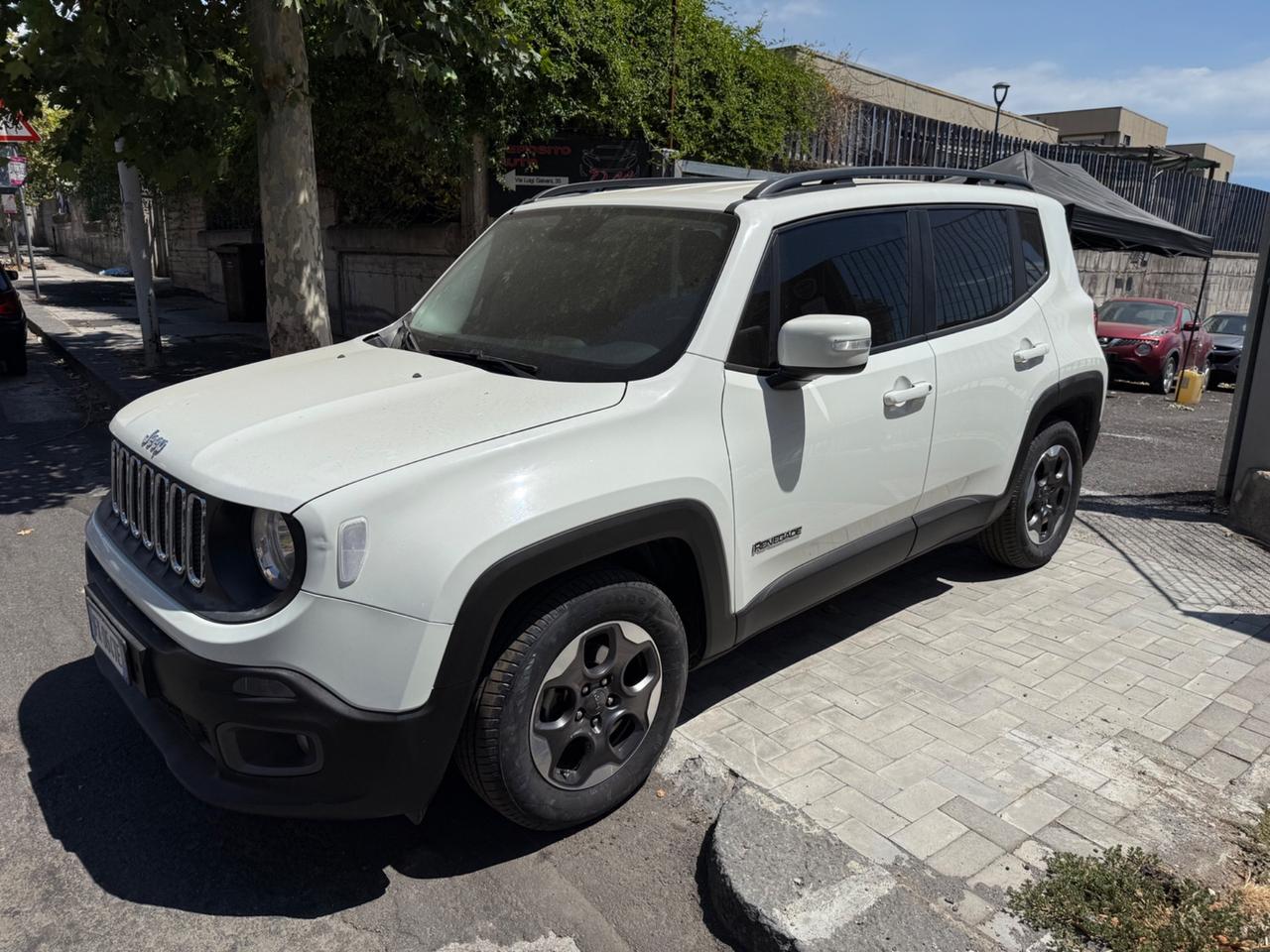 Jeep Renegade 1.6 Mjt 105 CV Business