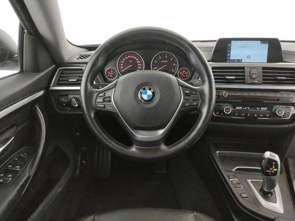 BMW Serie 4 Gran Coupe 420 d Luxury Steptronic