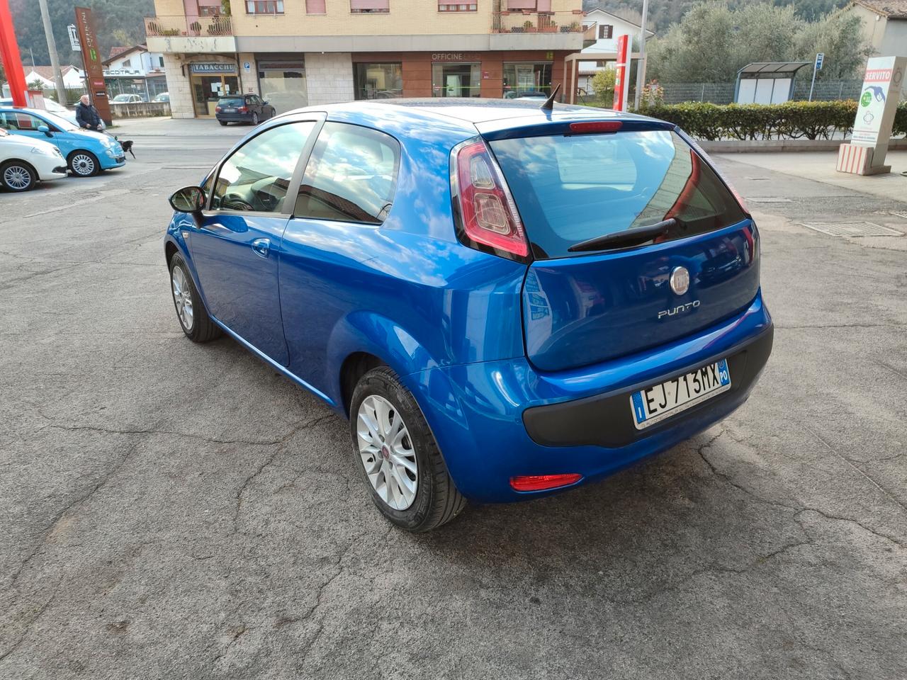 Punto Evo 1.2 Dynamic OK NEO solo 110MILA KM