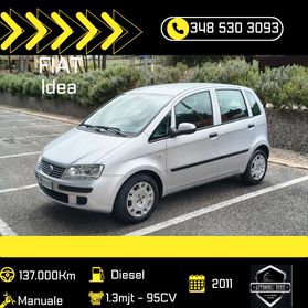 Fiat Idea 1.3 MJT 16V 95 CV S&S Dynamic