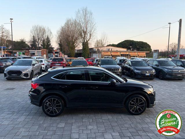 AUDI Q3 SPB 35 TDI S tronic SPORTBACK