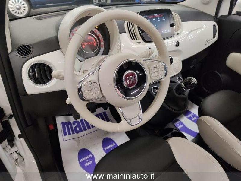 FIAT 500C 1.0 70cv Hybrid Dolcevita + Car Play "SUPER PROMO"