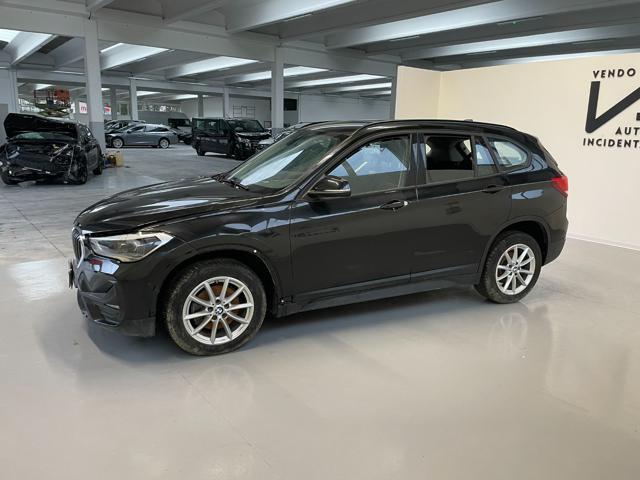 BMW X1 SDRIVE18D 150CV ADVANTAGE AUTOMATIC *ALLUVIONATA*