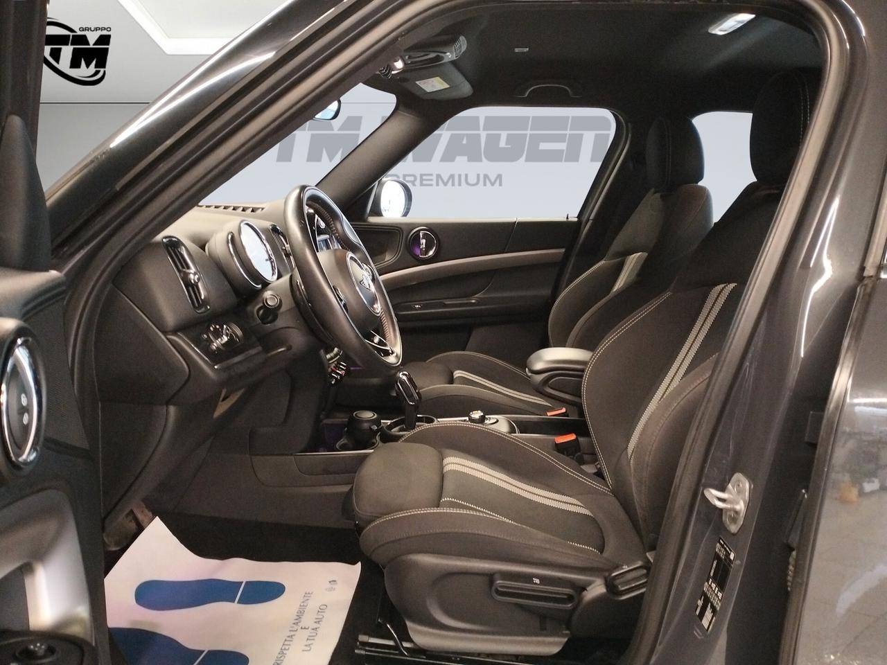 Mini Cooper SD Countryman 2.0 Hype Automatica