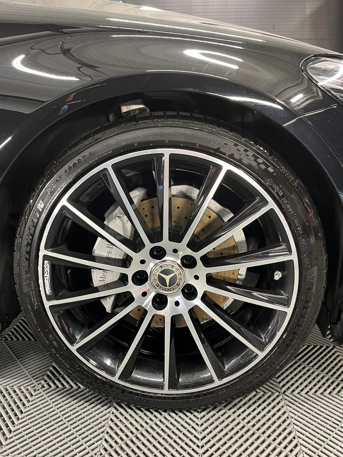 Mercedes-benz C 220 d Auto 4Matic Coupé Premium Plus