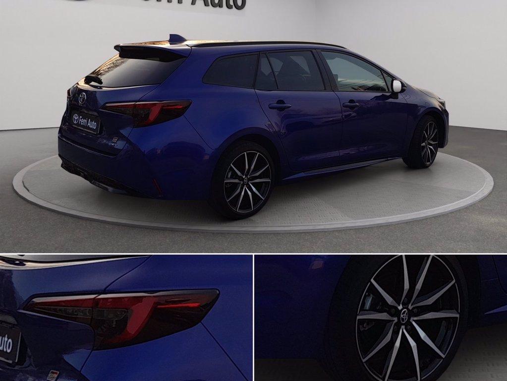 TOYOTA Corolla touring sports 1.8h gr sport auto del 2024