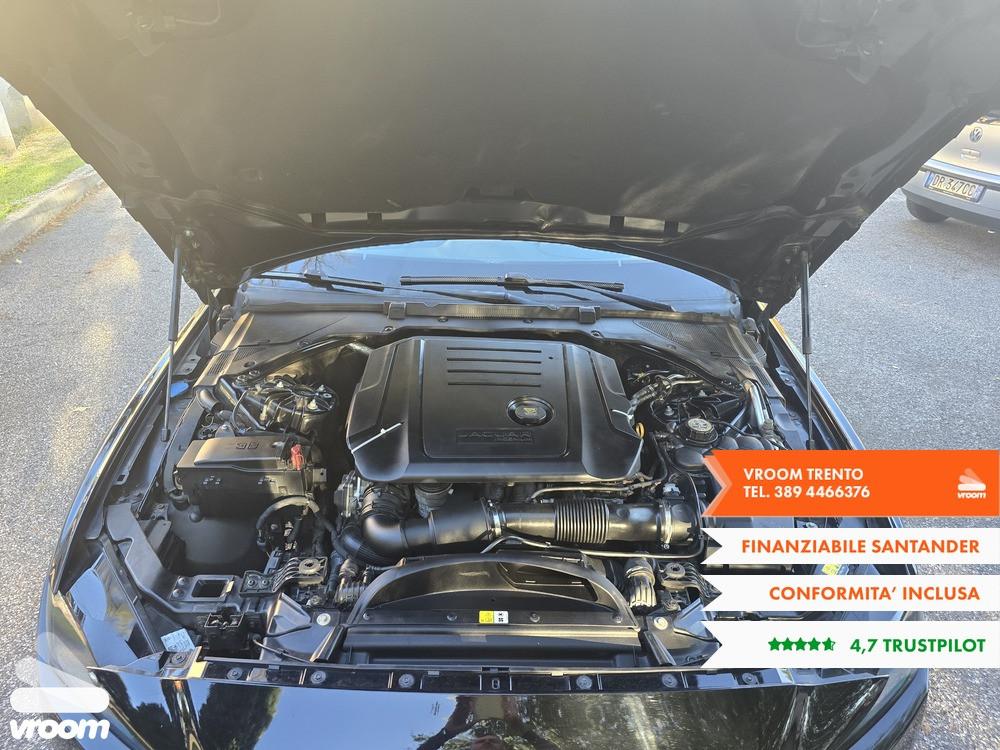JAGUAR XE (X760) XE 2.0 D Turbo 180CV...