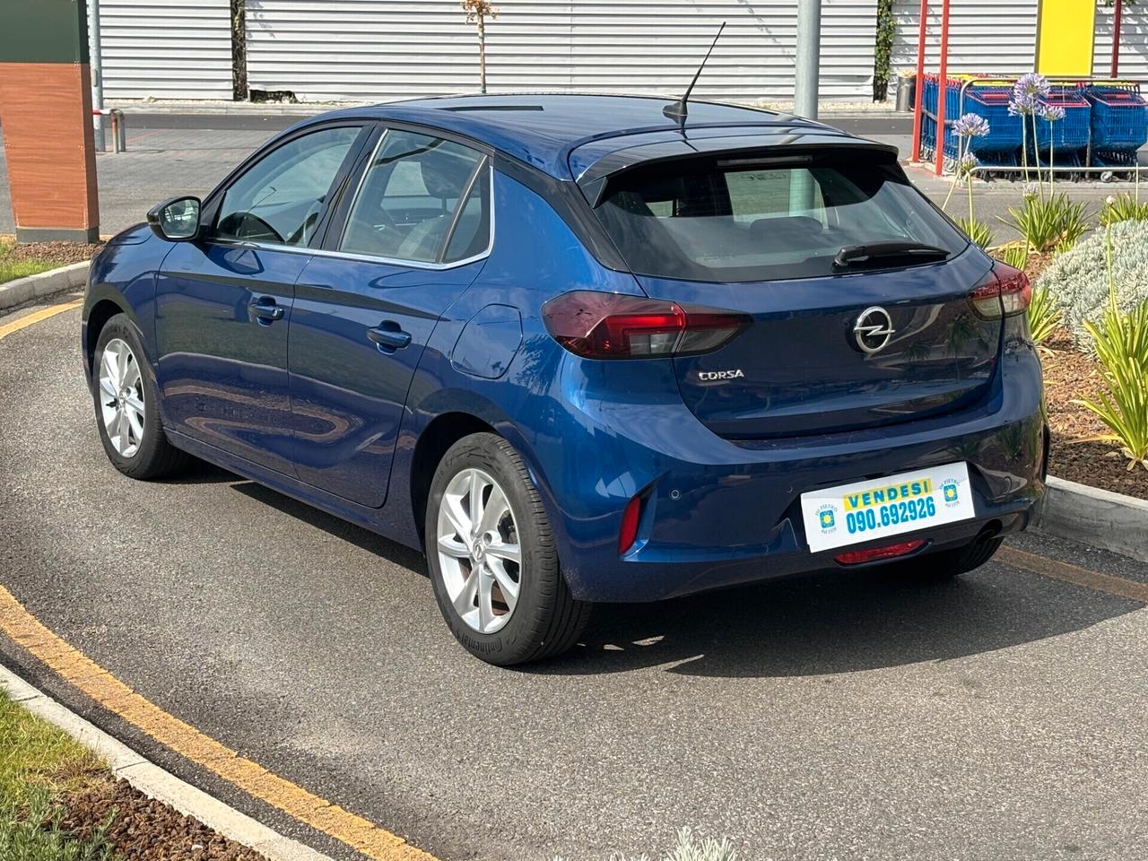 Opel Corsa 1.2 Elegance