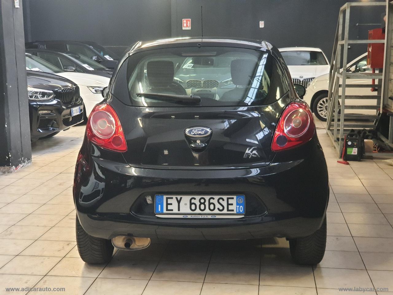 FORD Ka+ 1.2 8V 69 CV