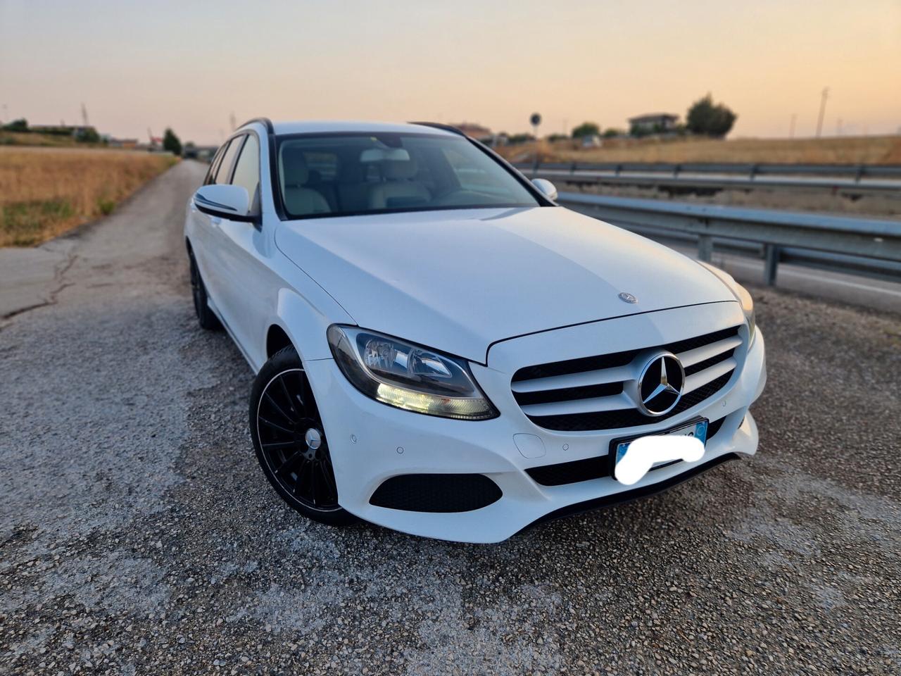 Mercedes-benz C 200 d S.W. Premium