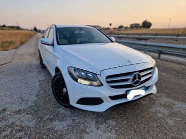 Mercedes-benz C 200 d S.W. Premium