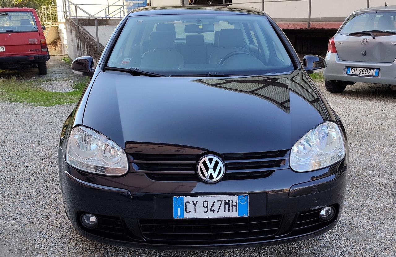 Volkswagen Golf 2.0 16V TDI 4mot 5p Sportline