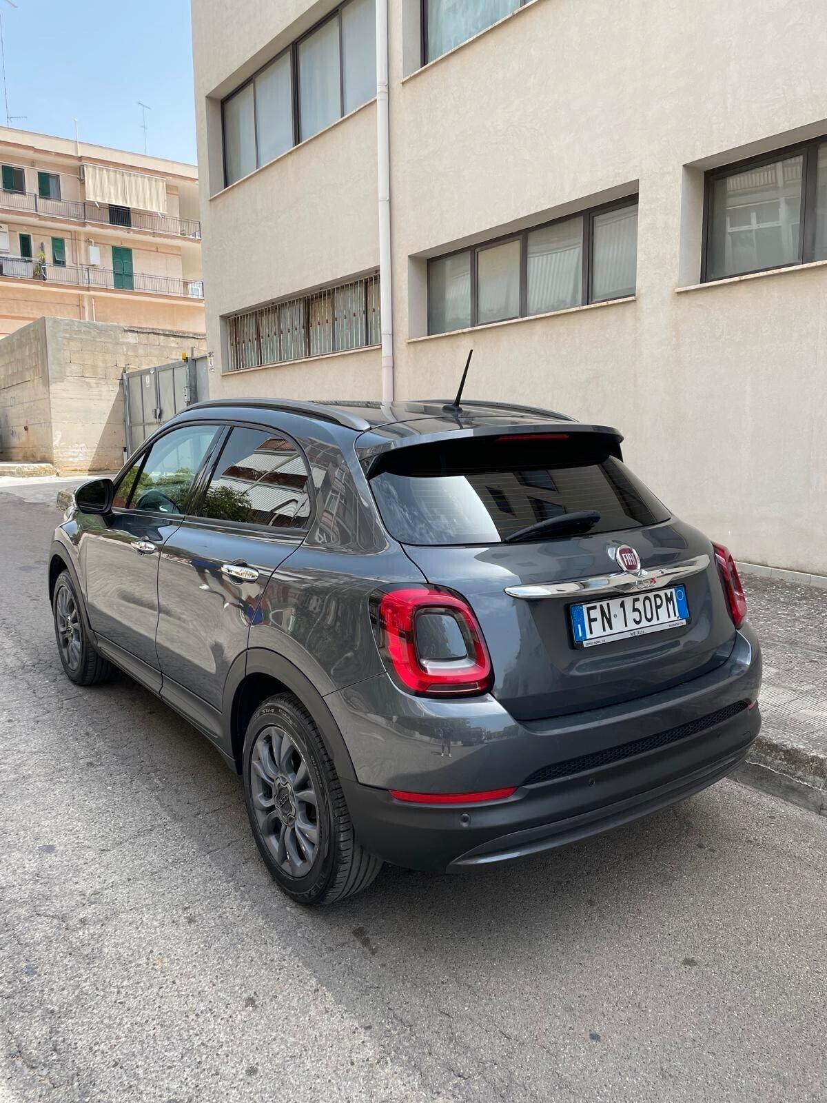 Fiat 500X 1.3 MultiJet 95 CV Business