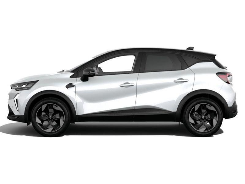 Renault Captur Captur Full Hybrid E-Tech Techno 160 CV