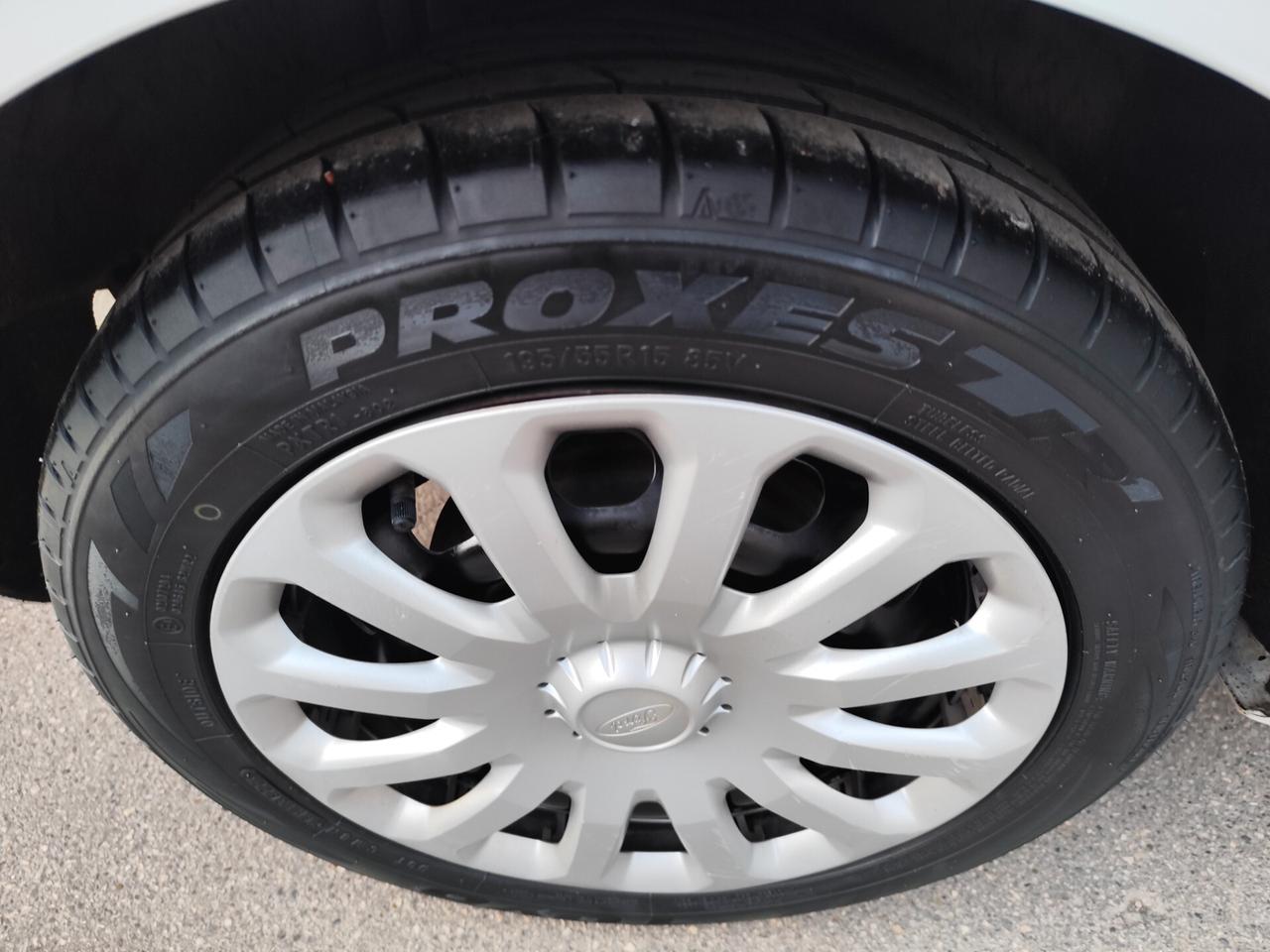 Ford Fiesta 1.5 TDCi 75CV DIESEL Business