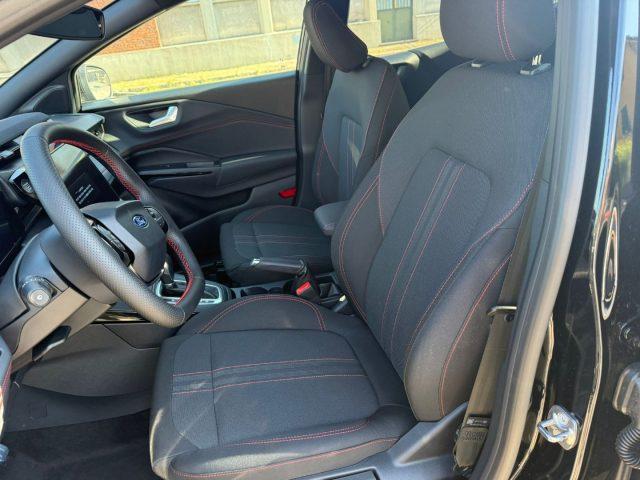FORD Puma 1.0 EcoBoost Hybrid 125 CV S&S aut. ST-Line