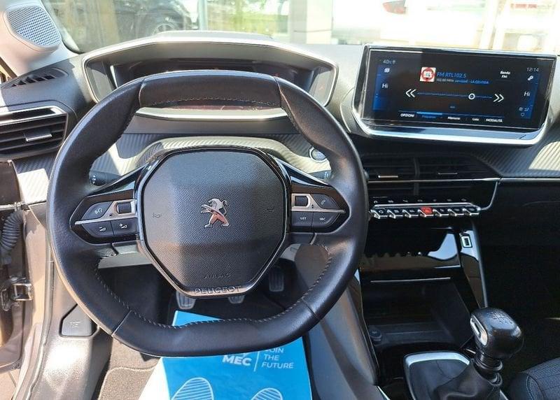 Peugeot 208 BlueHDi 100 Stop&Start 5 porte Allure Navi Pack