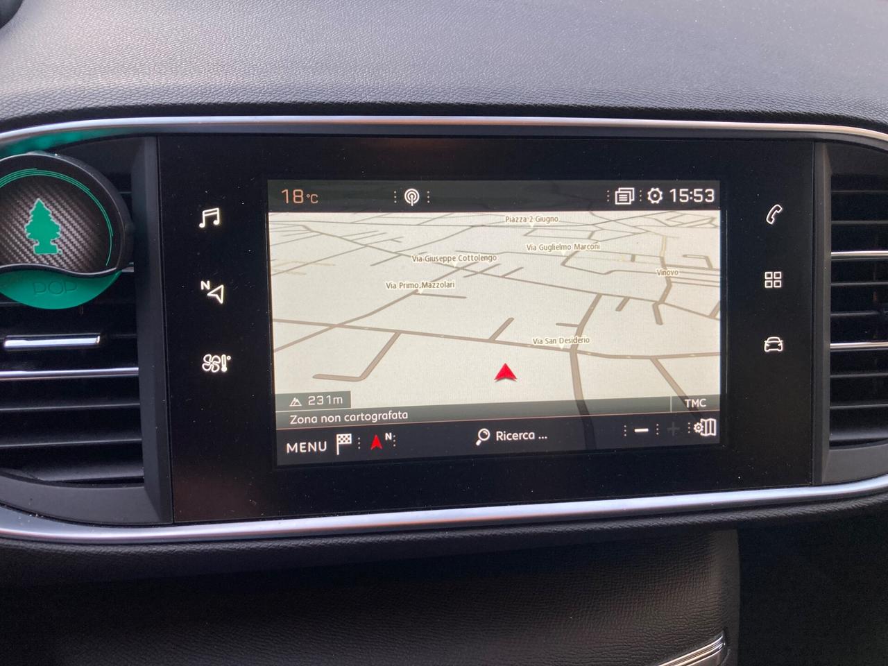 Peugeot 308 BlueHDi 120 S&S SW Business