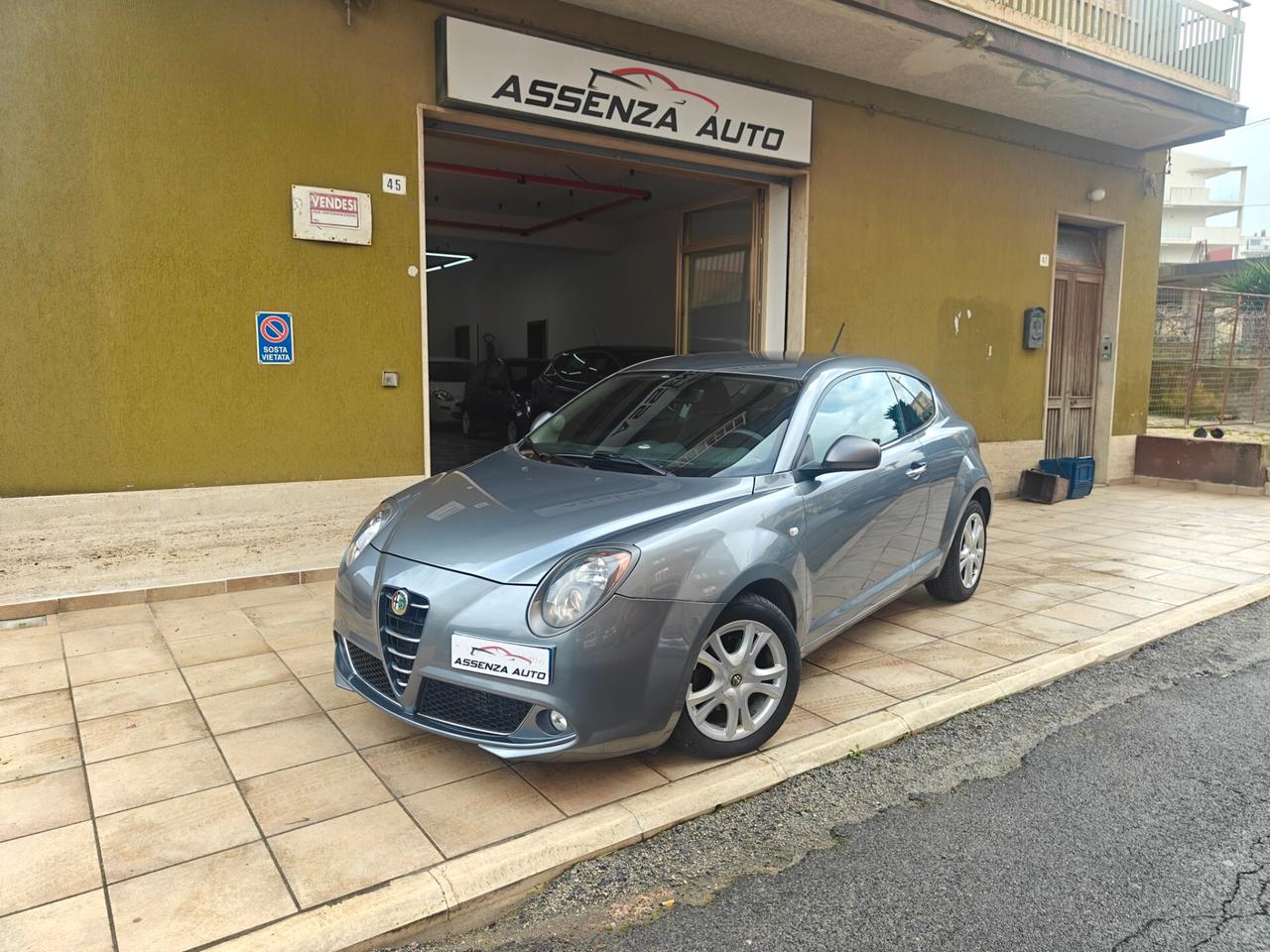 Alfa Romeo MiTo 1.3 JTDm-2 S&S Distinctive Sport Pack
