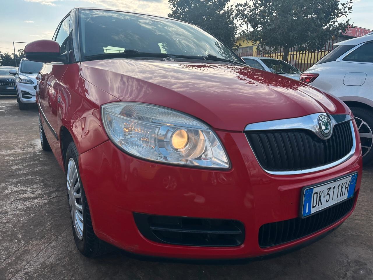 Skoda Fabia 1.2 12V 70CV 5p. Style