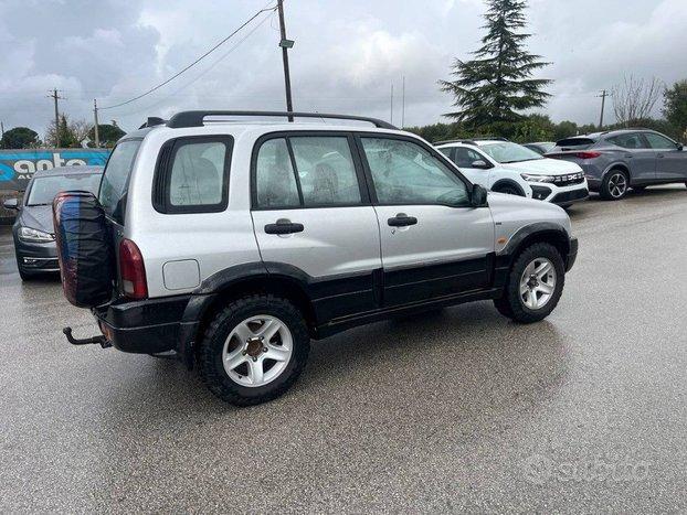 SUZUKI Grand Vitara 2.0 turbodiesel 16V cat S.W.