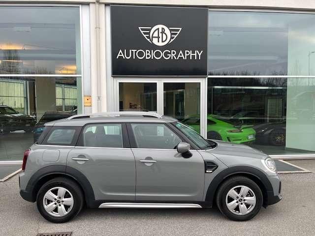 MINI One D Countryman Mini Countryman 1.5 One D Classic auto