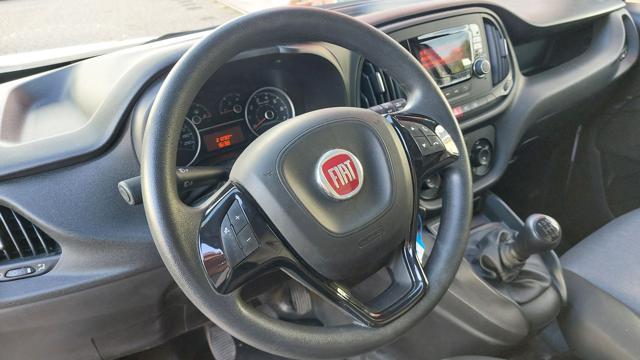 FIAT Doblo Doblò 1.3 MJT Cargo Maxi SX 20.000 Km E6B