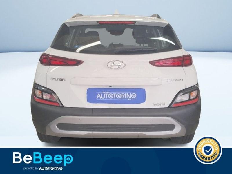 Hyundai Kona 1.6 HEV XTECH FCA 2WD DCT