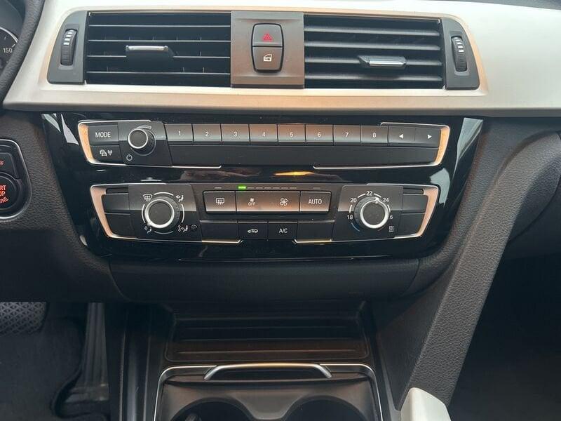 BMW Serie 3 Touring Serie 3 F31 2015 Touring 318d Touring